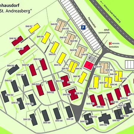 St, Andreasberg, Haus 46