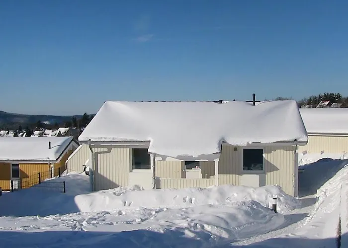 St, Andreasberg, Haus 46 Дом отдыха *