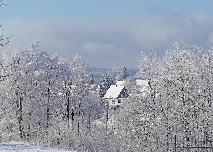 Дом отдыха St, Andreasberg, Haus 46