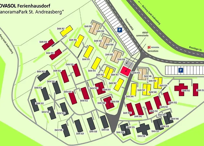 St, Andreasberg, Haus 46