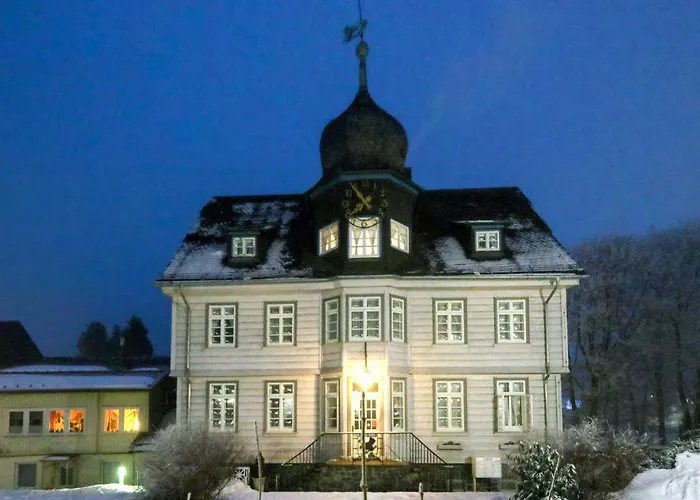 St, Andreasberg, Haus 46 Дом отдыха *