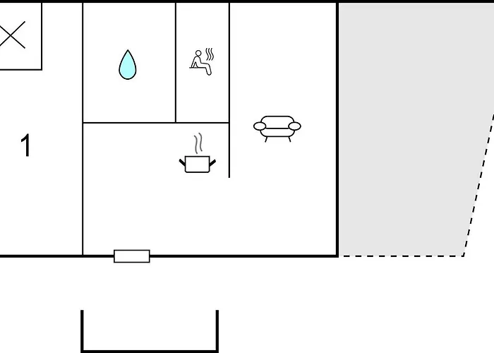 Дом отдыха St, Andreasberg, Haus 46 *